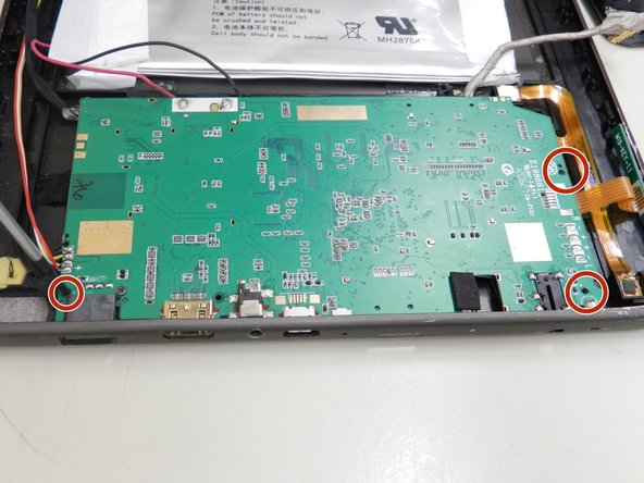 Archos 97 Carbon motherboard Replacement: crwdns2935265:05crwdnd2935265:03crwdnd2935265:03crwdne2935265:0