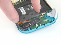Nintendo Switch Lite Left Speaker Replacement