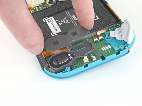 Nintendo Switch Lite Left Speaker Replacement