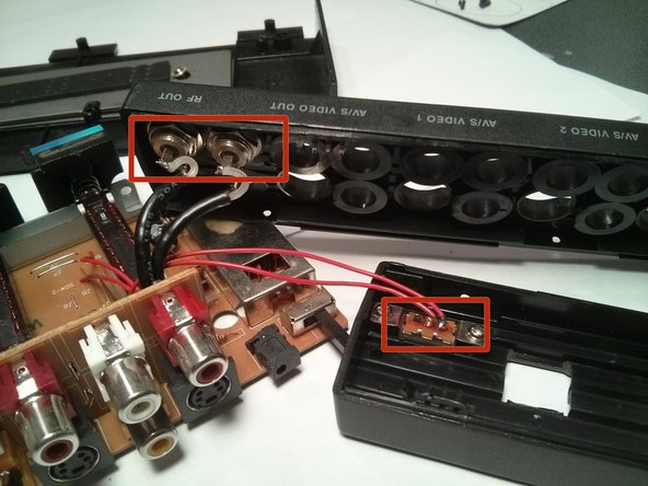 GameStop Universal System Selector MotherBoard Replacement: crwdns2935265:08crwdnd2935265:02crwdnd2935265:02crwdne2935265:0