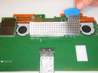 Microsoft Surface Pro 2 Fan Replacement
