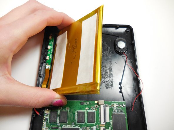 Onda V701 Battery Replacement: crwdns2935265:07crwdnd2935265:02crwdnd2935265:03crwdne2935265:0