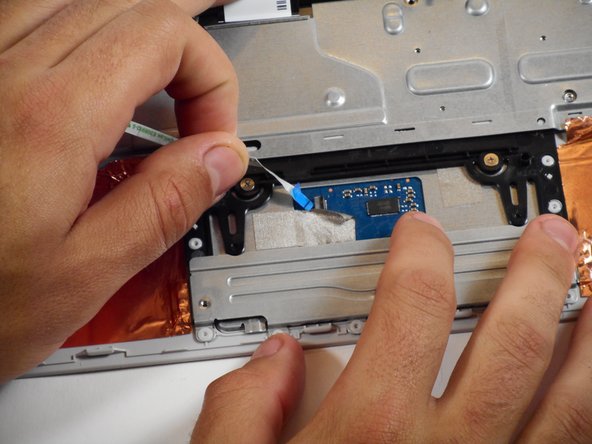 HP Chromebook 11 G3 Touchpad Replacement, Touchpad: crwdns2935265:06crwdnd2935265:03crwdnd2935265:03crwdne2935265:0