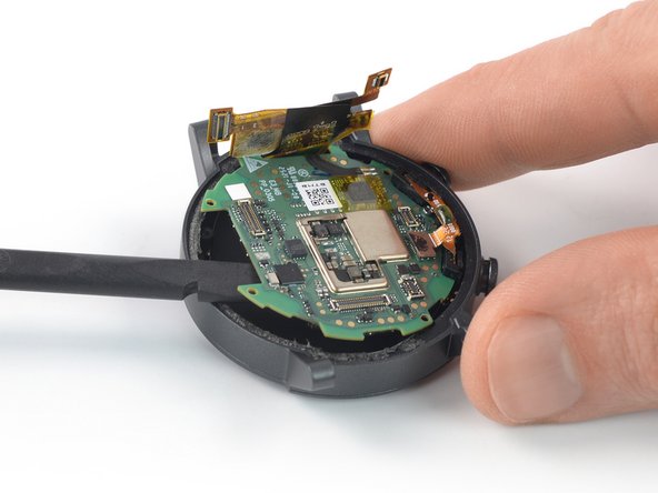 TicWatch E3 Motherboard Replacement