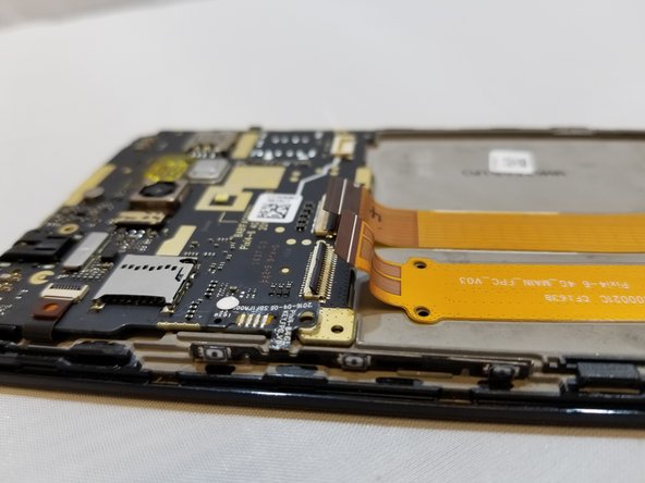 Alcatel Pixi Theatre Motherboard Replacement, Motherboard: crwdns2935265:011crwdnd2935265:03crwdnd2935265:03crwdne2935265:0