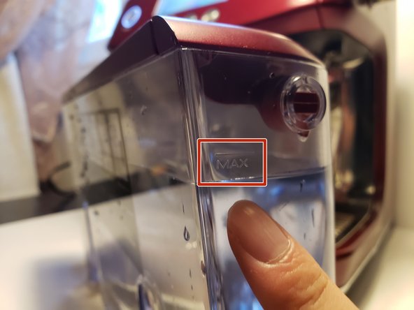 How to Descale a Breville Barista Pro BES878-RVC: crwdns2935265:013crwdnd2935265:03crwdnd2935265:03crwdne2935265:0