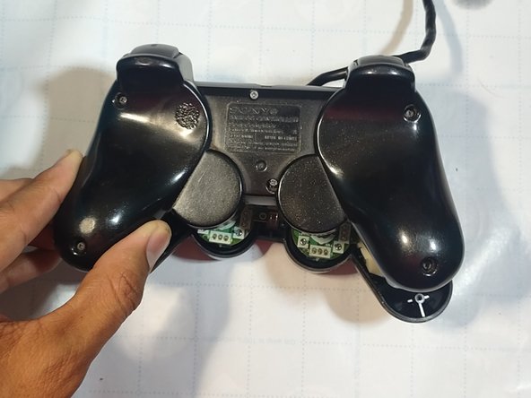 DualShock 2 D-Pad Replacement: crwdns2935265:07crwdnd2935265:03crwdnd2935265:03crwdne2935265:0