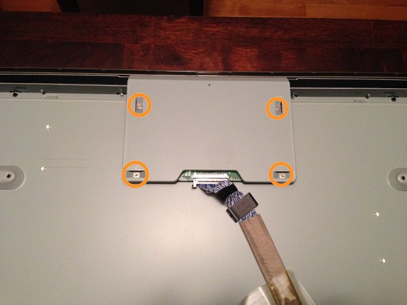 Samsung LN-T5265F T-Con Board Replacement, T-Con Board: crwdns2935265:04crwdnd2935265:02crwdnd2935265:02crwdne2935265:0