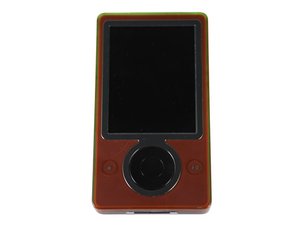 Microsoft Zune 30 GB