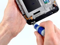 Samsung Galaxy Tab Teardown