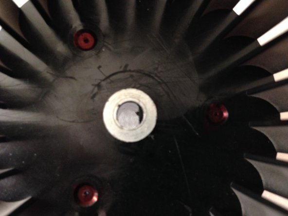 Bionaire Mini Tower Fan Blade Replacement: crwdns2935265:07crwdnd2935265:02crwdnd2935265:03crwdne2935265:0