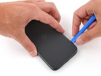 Google Pixel 8a Front-Facing Camera Replacement