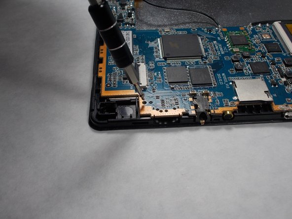 Digital2 Platinum Pad 9 Motherboard Replacement, Motherboard: crwdns2935265:023crwdnd2935265:02crwdnd2935265:02crwdne2935265:0