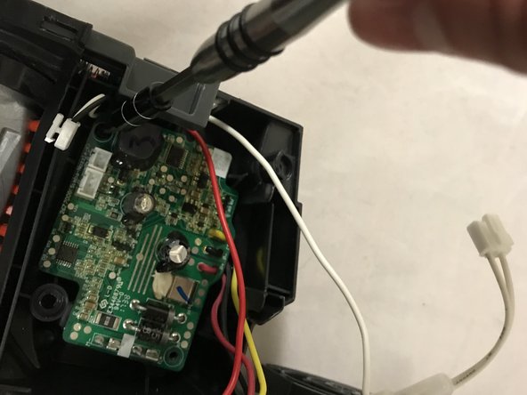 Shark IONFlex 2X Motherboard Replacement: crwdns2935265:017crwdnd2935265:02crwdnd2935265:02crwdne2935265:0