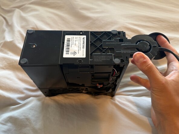 Nespresso Essenza Mini Coffee Machine Button Board Replacement: crwdns2935265:04crwdnd2935265:02crwdnd2935265:03crwdne2935265:0