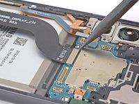 Samsung Galaxy S22 Plus Screen and Battery Assembly Replacement