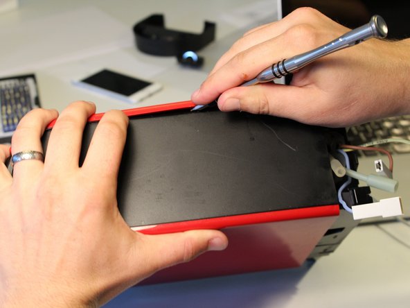 Nespresso CitiZ Teardown: crwdns2935265:011crwdnd2935265:02crwdnd2935265:03crwdne2935265:0