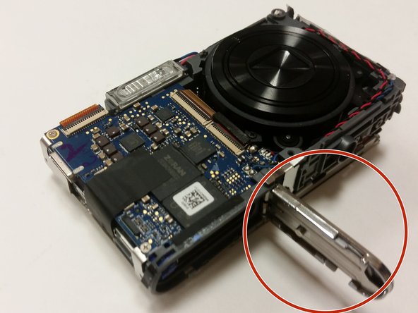 Samsung PL200 Motherboard Replacement: crwdns2935265:07crwdnd2935265:01crwdnd2935265:01crwdne2935265:0