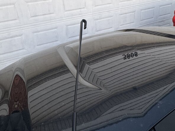 2022 Chevrolet Silverado Windshield Wipers Replacement: crwdns2935265:03crwdnd2935265:02crwdnd2935265:02crwdne2935265:0