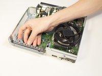 Xbox 360 E Motherboard Replacement
