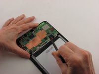 Asus MeMO Pad 8 ME181C Battery Replacement