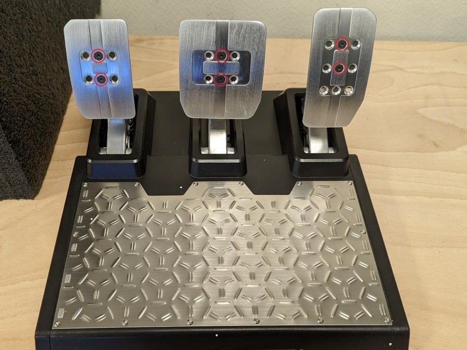 Thrustmaster T-LCM Pedal Maintenance - iFixit Repair Guide