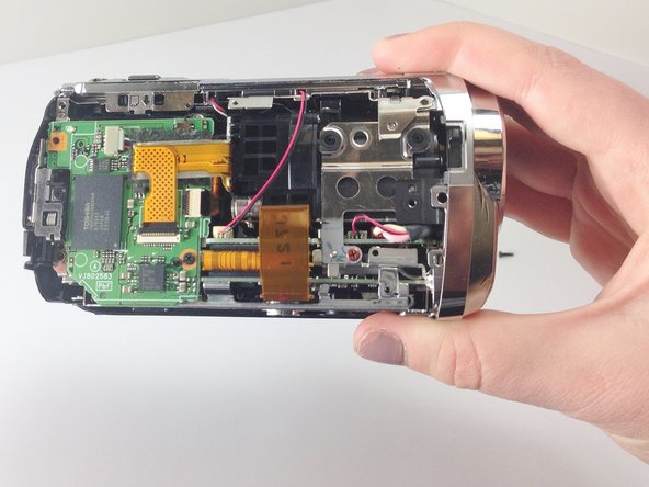 Panasonic HDC-TM15 Side Cover Replacement: crwdns2935265:03crwdnd2935265:03crwdnd2935265:03crwdne2935265:0