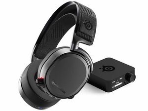 Why isn t mic working for ps4 SteelSeries Arctis Pro Wireless