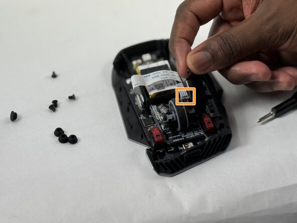 ASUS ROG Spatha X Scroll Wheel Replacement, Scroll Wheel: crwdns2935265:03crwdnd2935265:02crwdnd2935265:03crwdne2935265:0