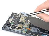 Samsung Galaxy Note20 Ultra Laser AF Sensor Replacement