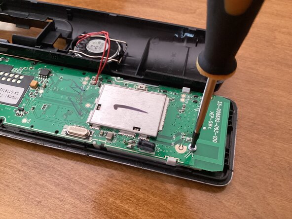 AT&T Landline Phone Teardown: crwdns2935265:06crwdnd2935265:02crwdnd2935265:03crwdne2935265:0