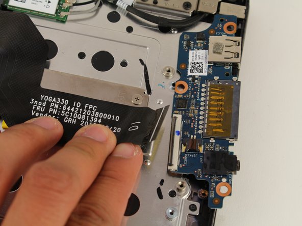 Lenovo Flex 6-11IGM Motherboard Replacement, Heat Sink: crwdns2935265:010crwdnd2935265:03crwdnd2935265:03crwdne2935265:0