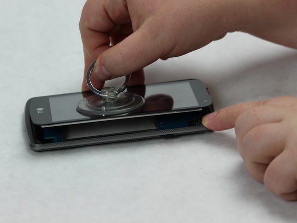 LG Rebel Rear Camera Replacement: stap 0, afbeelding 3 van 3