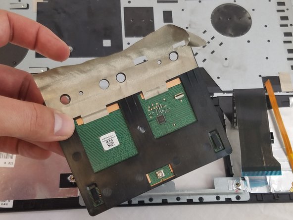 Asus Rog GL55VW-DH71 Touchpad Replacement: crwdns2935265:07crwdnd2935265:03crwdnd2935265:03crwdne2935265:0