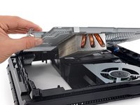 PlayStation 4 Pro Teardown