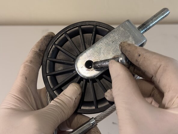 NiceDay Mini Stair Stepper Tension Cable Replacement: step 18, image 3 of 3