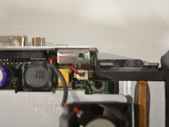 Dell Latitude CP Teardown, Fan: crwdns2935265:020crwdnd2935265:02crwdnd2935265:02crwdne2935265:0