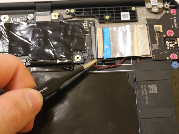 Google Pixelbook Go Motherboard Replacement: crwdns2935265:07crwdnd2935265:03crwdnd2935265:03crwdne2935265:0