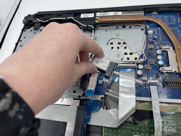 HP 15-db0004dx Motherboard Replacement: crwdns2935265:017crwdnd2935265:02crwdnd2935265:03crwdne2935265:0