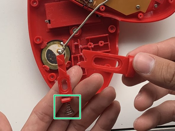 Radica Lighted Poker Case Lid Spring Replacement: crwdns2935265:04crwdnd2935265:02crwdnd2935265:03crwdne2935265:0