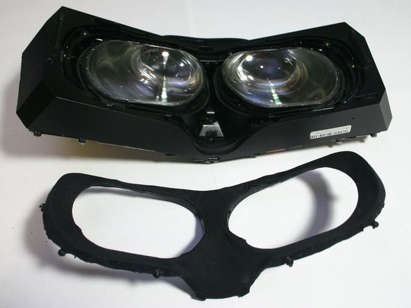 Pimax 5K Plus Disassembly: шаг 15, изображение 2 из 2