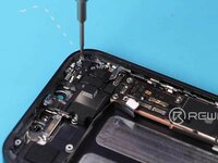 iPhone 16e Disassembly