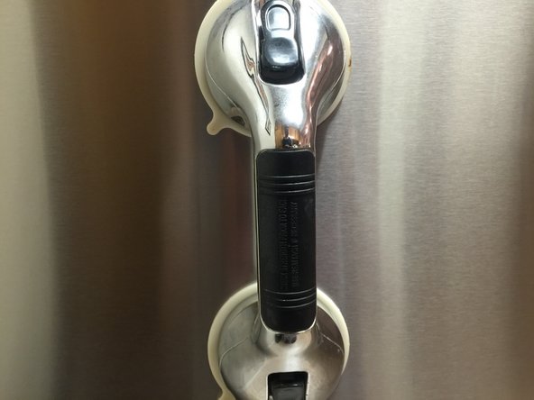 Refrigerator Handle with No Drills Installation: crwdns2935265:08crwdnd2935265:02crwdnd2935265:02crwdne2935265:0