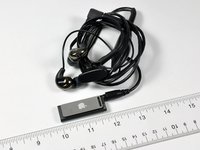 iPod shuffle 3rd Generation Teardown