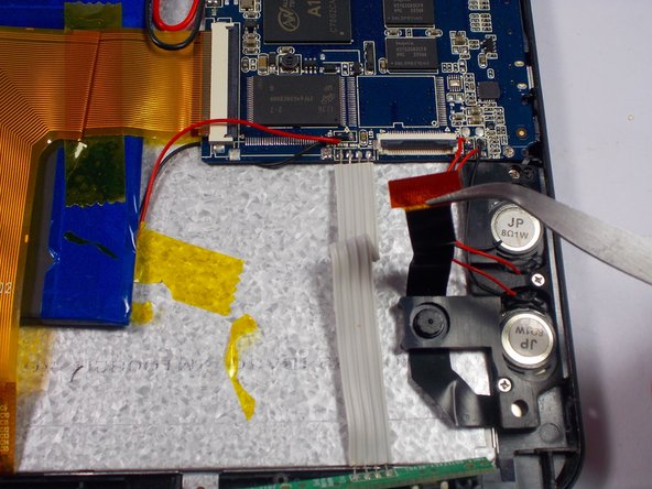 Trio Stealth Pro 9.7" Motherboard Replacement: crwdns2935265:03crwdnd2935265:03crwdnd2935265:03crwdne2935265:0