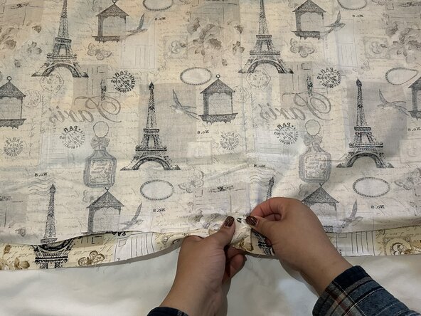 How to Make a Dress Longer, How to Make a Dress Longer: étape 1, image 2 de 3