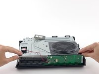 Xbox One Heat Sink Replacement