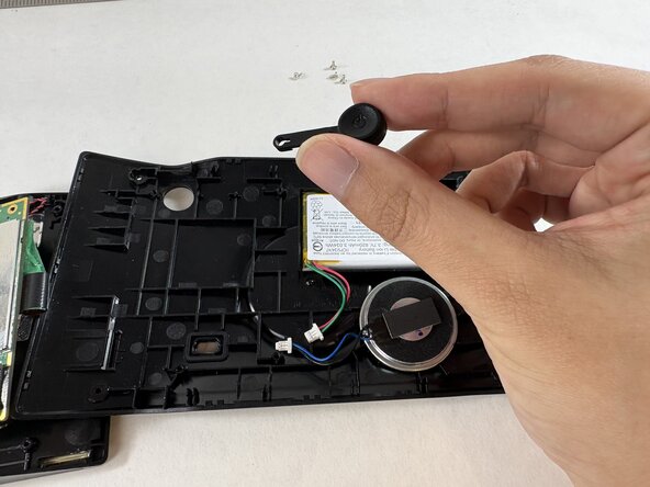 Garmin DriveSmart 71 EX Power Button Replacement: step 6, image 3 of 3