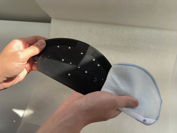 Kilgone G20 Mop Pad Replacement: crwdns2935265:03crwdnd2935265:03crwdnd2935265:03crwdne2935265:0