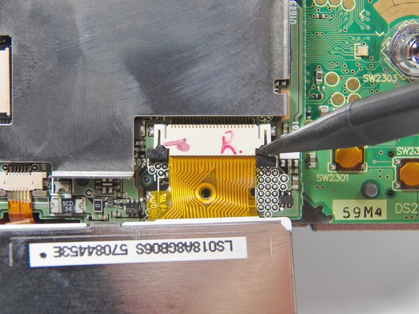 Kodak EasyShare Z740 LCD Screen Replacement: crwdns2935265:012crwdnd2935265:02crwdnd2935265:03crwdne2935265:0